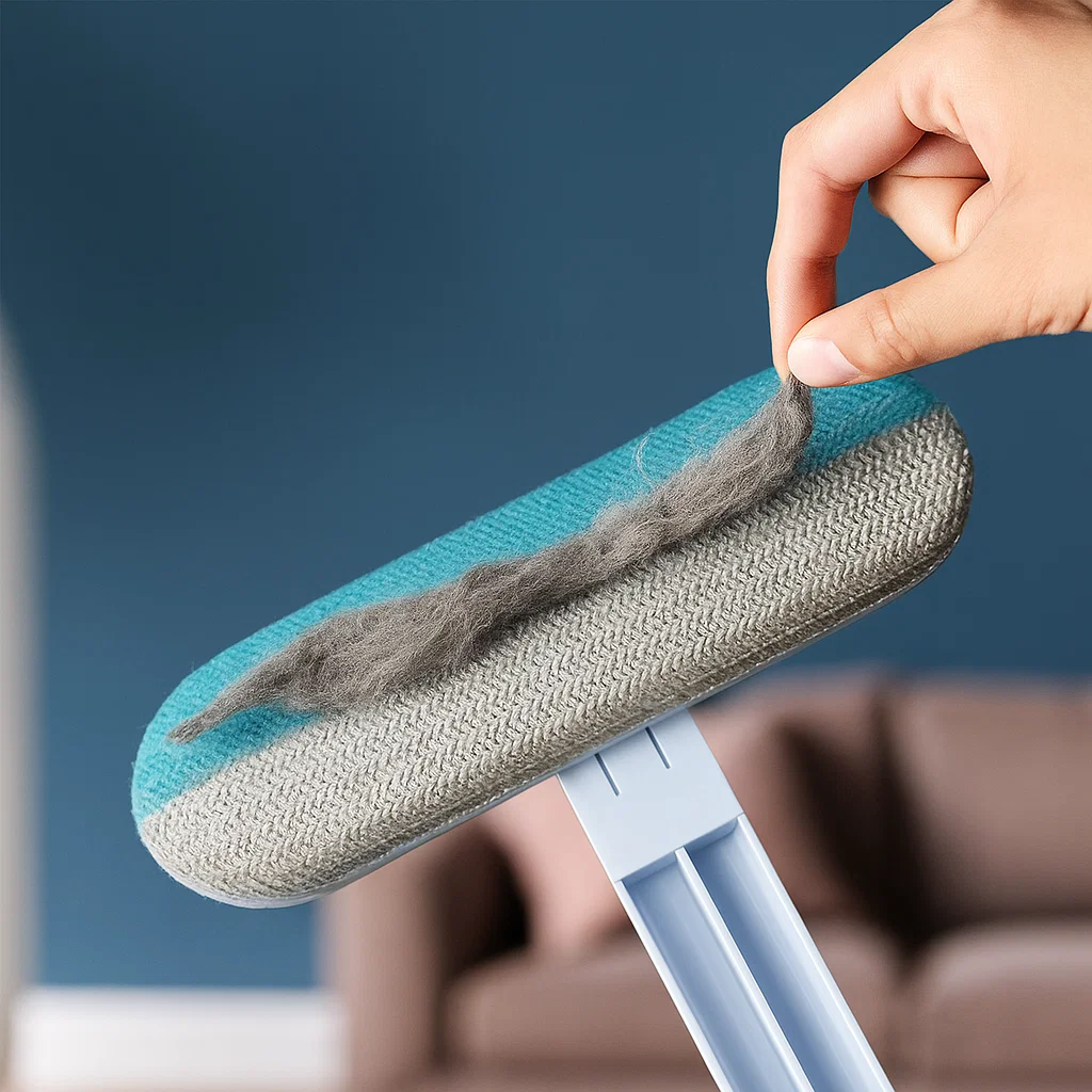 USICAH The Ultimate Pet Hair & Lint Remover Tool