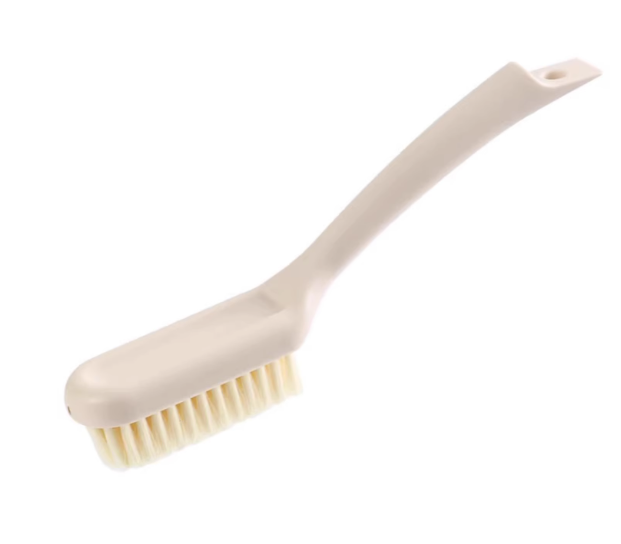 USICAH Gentle-Touch Long Handle Brush