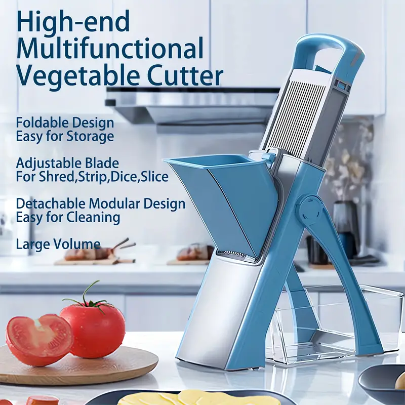 🔥Limited Time🔥 Household Kitchen Multifunctional Vegetable Cutter