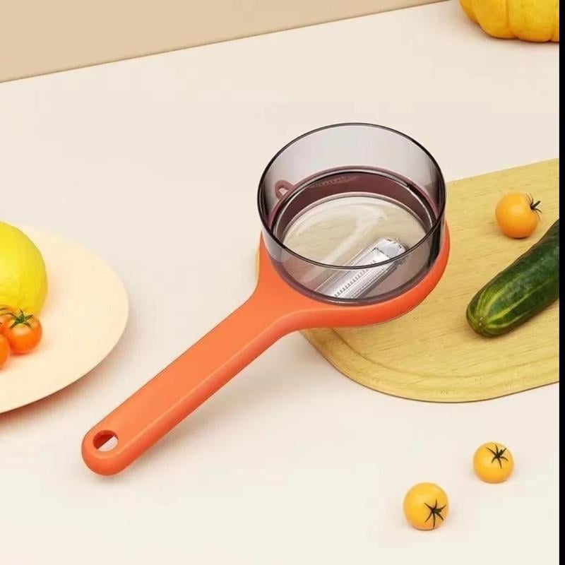 🔥Last Day Buy 1 Get 1 Free $9.99 Each🔥2026 New Model Kitchen Peeler with Storage Box