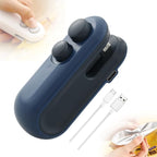 🔥Last Day Buy 2 Get 1 Free $10.99 Each🔥 Mini Bag Sealer with Cutter and Magnet