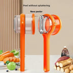 🔥Last Day Buy 1 Get 1 Free $9.99 Each🔥2026 New Model Kitchen Peeler with Storage Box
