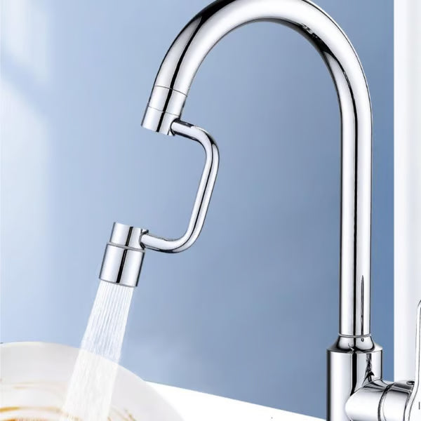 🔥Last Day Buy 2 Get 1 Free $12.99 Each🚰Universal sink faucet✨1440° Rotatable Faucet Aerator Extension