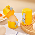🔥Last Day Buy 1 Get 1 Free $9.99 Each🔥Eptchn No Mess Easy Egg Opener CrackSlick