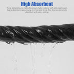 🔥Last Day Only $1.99 Each🔥Streak-Free Microfiber Cloth – Ultra-Absorbent 11.8" × 11.8" Lint-Free Cleaner