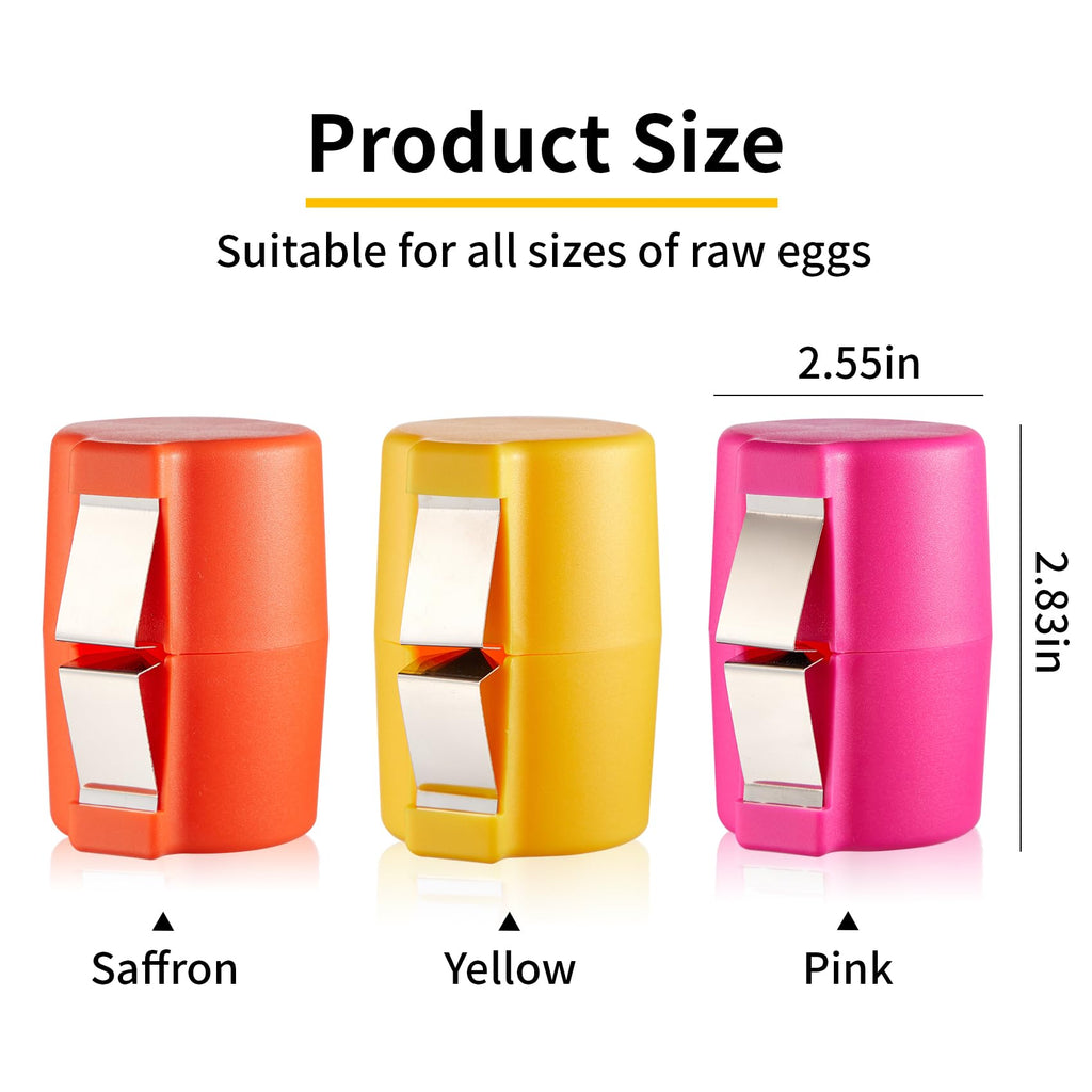 🔥Last Day Buy 1 Get 1 Free $9.99 Each🔥Eptchn No Mess Easy Egg Opener CrackSlick