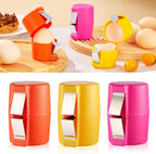 🔥Last Day Buy 1 Get 1 Free $9.99 Each🔥Eptchn No Mess Easy Egg Opener CrackSlick