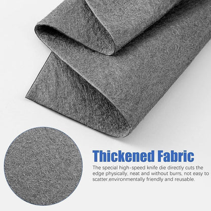 🔥Last Day Only $1.99 Each🔥Streak-Free Microfiber Cloth – Ultra-Absorbent 11.8" × 11.8" Lint-Free Cleaner