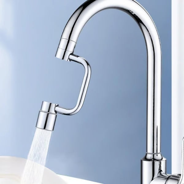 🔥Last Day Buy 2 Get 1 Free $12.99 Each🚰Universal sink faucet✨1440° Rotatable Faucet Aerator Extension