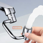 🔥Last Day Buy 2 Get 1 Free $12.99 Each🚰Universal sink faucet✨1440° Rotatable Faucet Aerator Extension