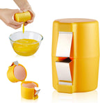 🔥Last Day Buy 1 Get 1 Free $9.99 Each🔥Eptchn No Mess Easy Egg Opener CrackSlick
