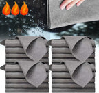 🔥Last Day Only $1.99 Each🔥Streak-Free Microfiber Cloth – Ultra-Absorbent 11.8" × 11.8" Lint-Free Cleaner