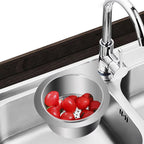 🎁🎁Stainless steel drain basket for kitchen sink🎁
