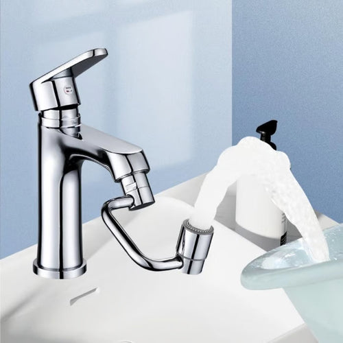 🔥Last Day Buy 2 Get 1 Free $12.99 Each🚰Universal sink faucet✨1440° Rotatable Faucet Aerator Extension