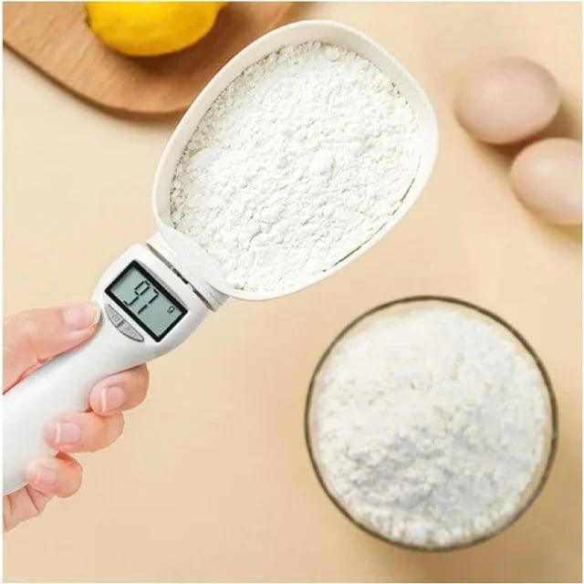 🔥Last Day To Buy 3 For $12.99 Each - Electronic Measuring Spoon