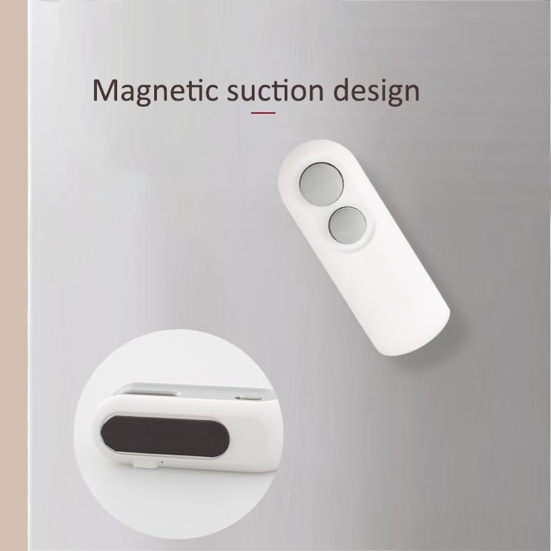 🔥Last Day Buy 2 Get 1 Free $10.99 Each🔥 Mini Bag Sealer with Cutter and Magnet