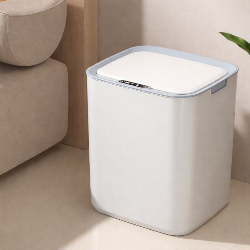 Smart Sensor Trash Can