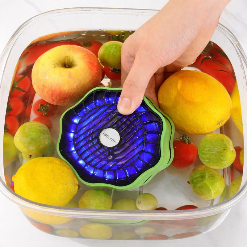 Wireless Fruit & Vegetable Cleaner