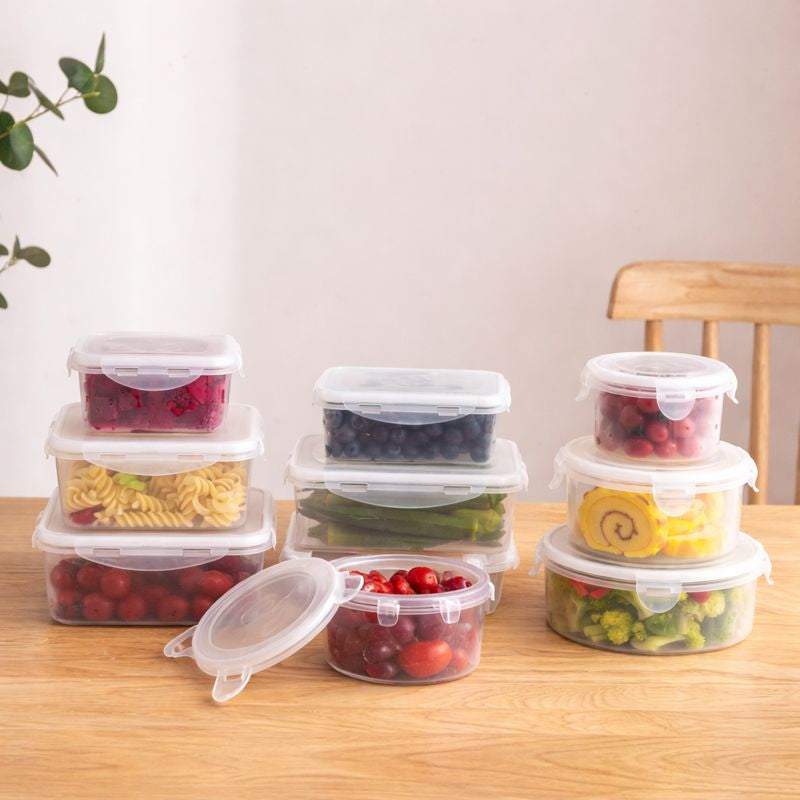 Airtight Refrigerator Storage Containers