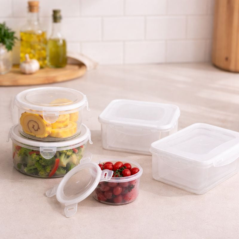Airtight Refrigerator Storage Containers