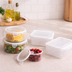 Airtight Refrigerator Storage Containers