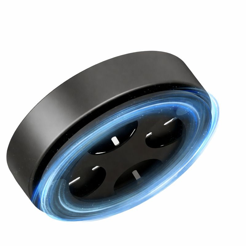 360° Rotating Spice Organizer – Adjustable Multi-Tier Kitchen Storage Rack