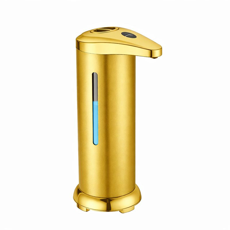 Automatic Soap Dispenser – Touchless Infrared Sensor, Stainless Steel, IPX4 Waterproof