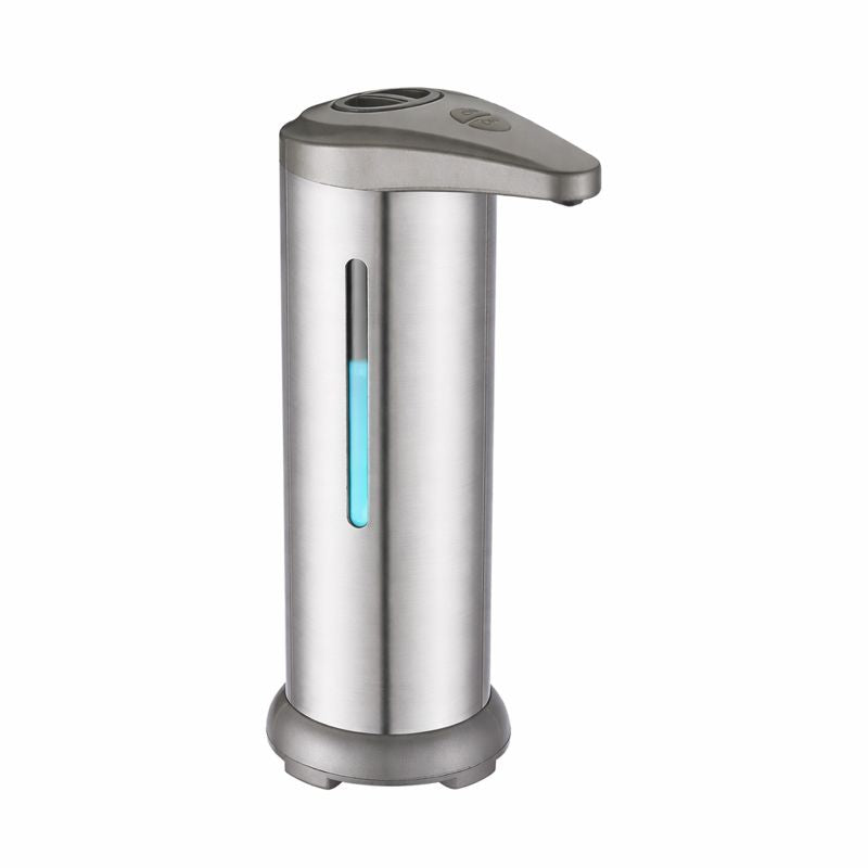 Automatic Soap Dispenser – Touchless Infrared Sensor, Stainless Steel, IPX4 Waterproof