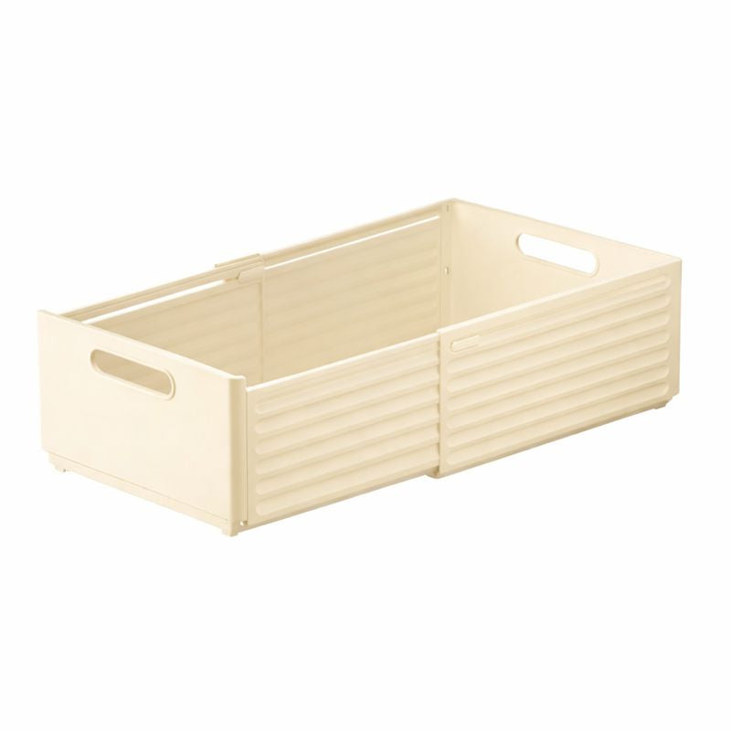 Expandable Storage Organizer Box – Adjustable Snack & Drawer Storage for Bedroom, Kitchen & Closet