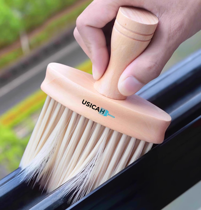 USICAH Deep Clean Hand Brush
