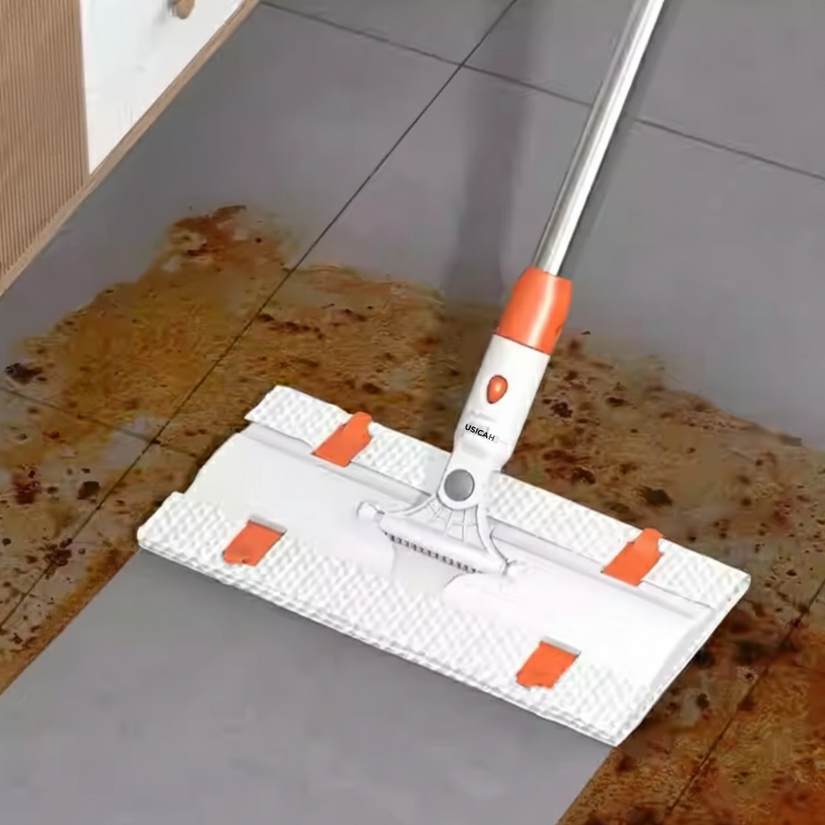 USICAH 360° Swivel Glide Mop