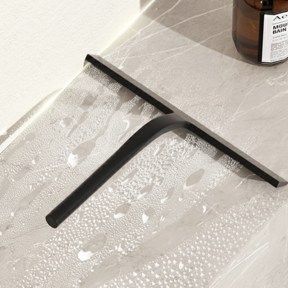 USICAH Modern Matte Black Squeegee