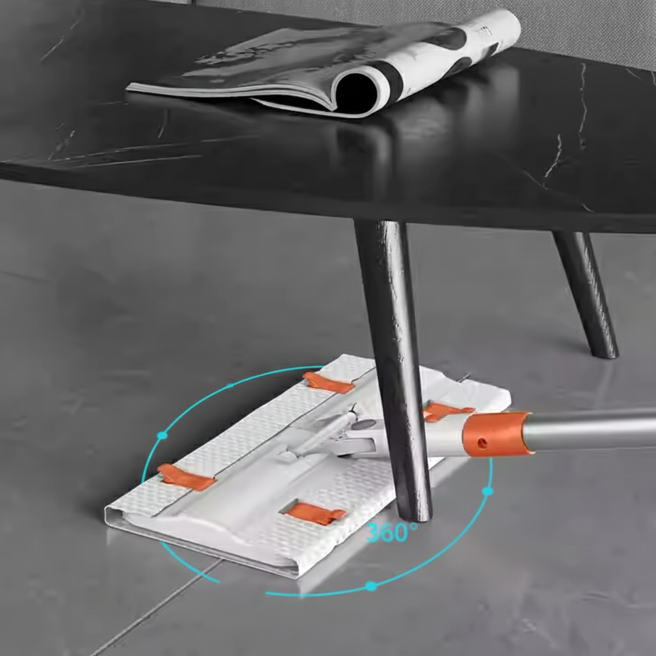 USICAH 360° Swivel Glide Mop