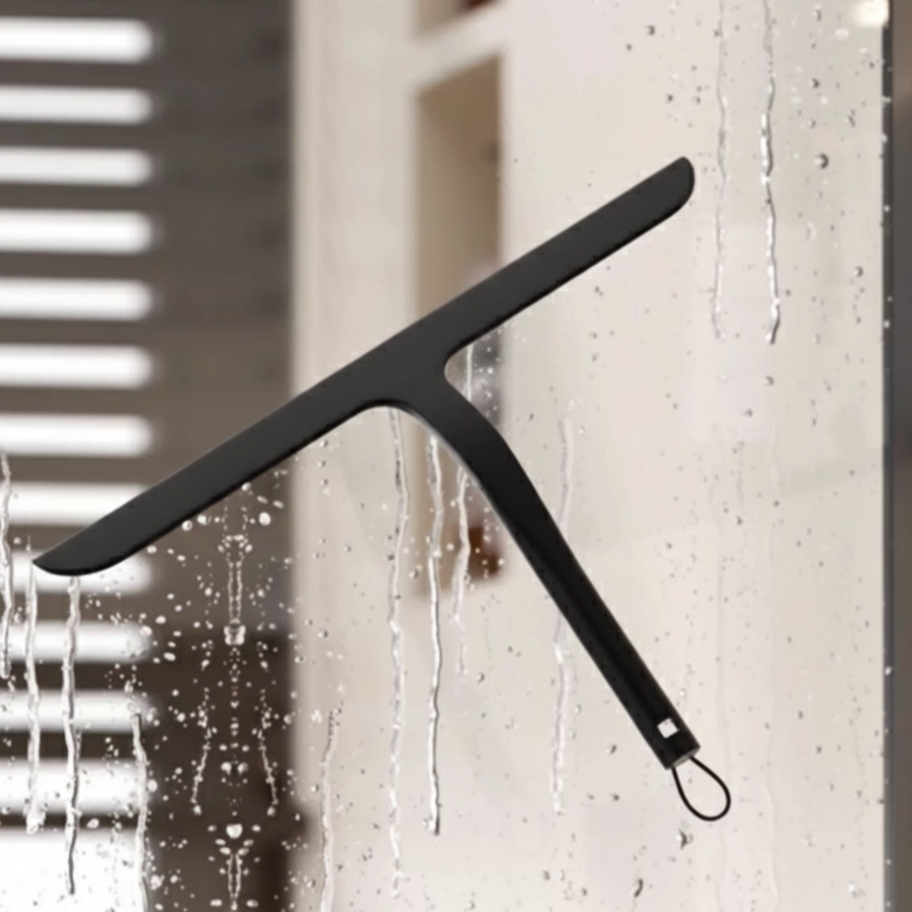 USICAH Modern Matte Black Squeegee