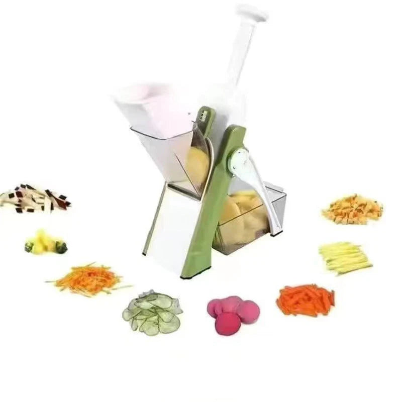 🔥Limited Time🔥 Household Kitchen Multifunctional Vegetable Cutter