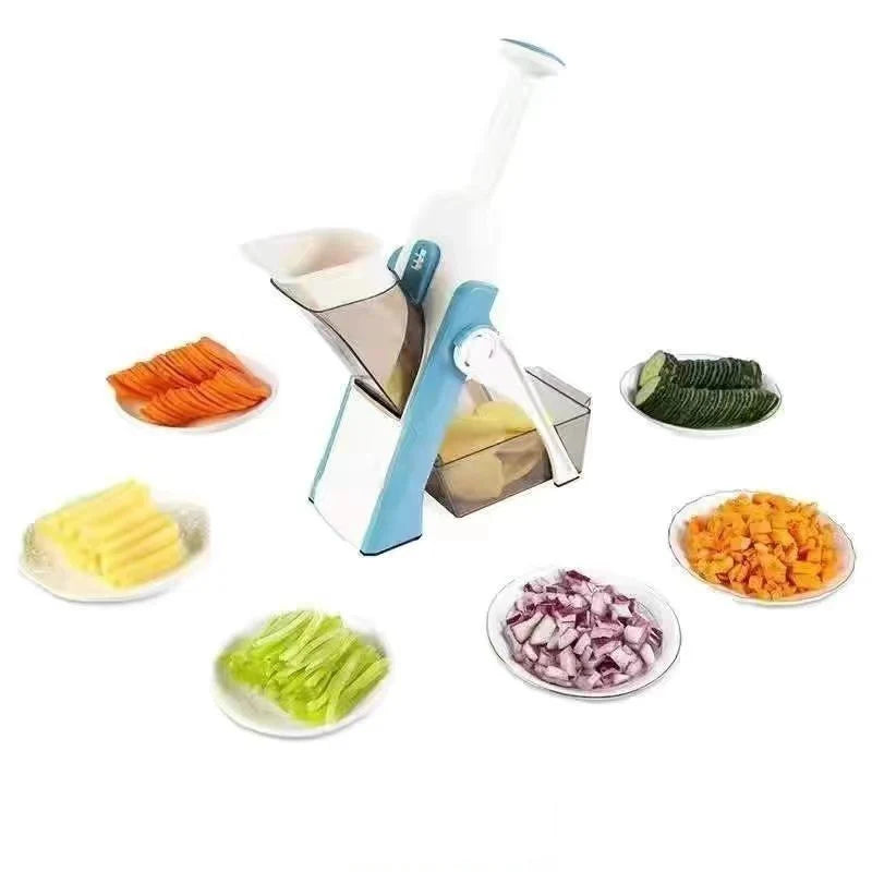 🔥Limited Time🔥 Household Kitchen Multifunctional Vegetable Cutter