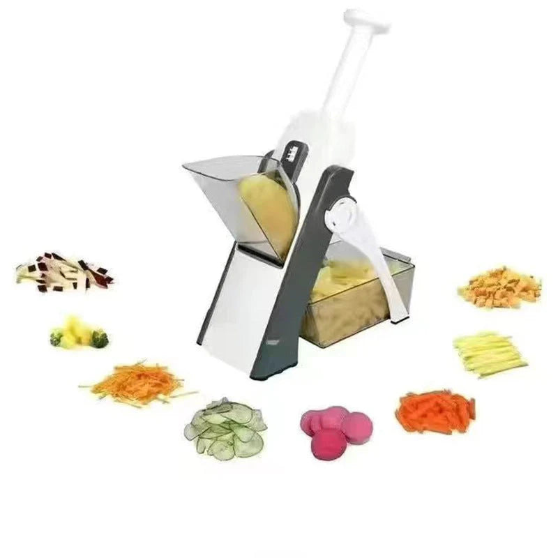 🔥Limited Time🔥 Household Kitchen Multifunctional Vegetable Cutter