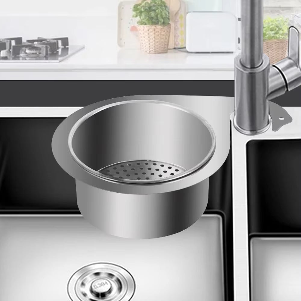🎁🎁Stainless steel drain basket for kitchen sink🎁