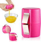 🔥Last Day Buy 1 Get 1 Free $9.99 Each🔥Eptchn No Mess Easy Egg Opener CrackSlick