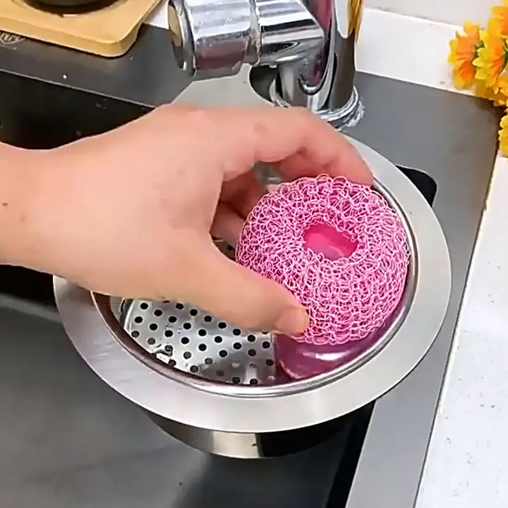 🎁🎁Stainless steel drain basket for kitchen sink🎁