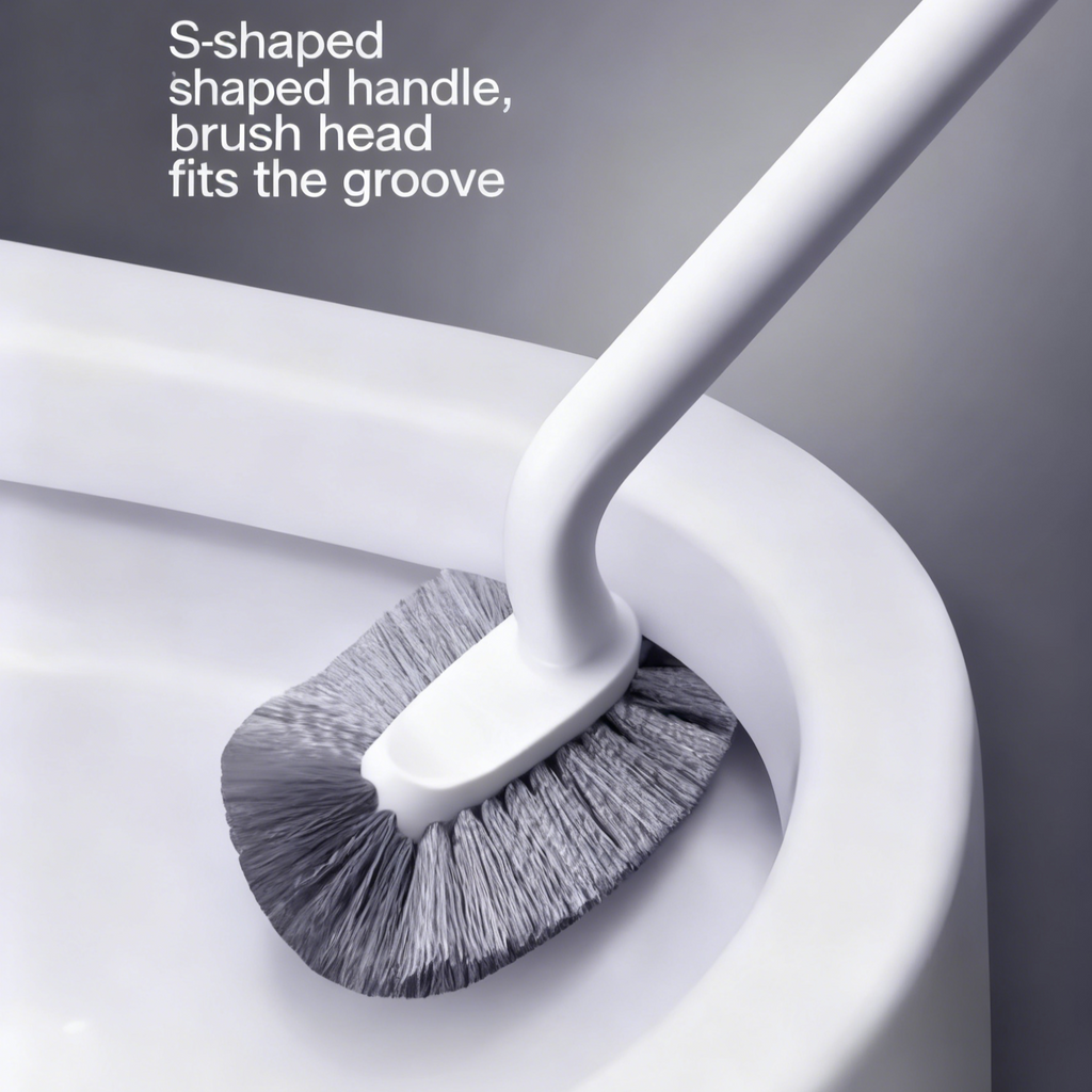 USICAH ErgoReach Toilet Brush