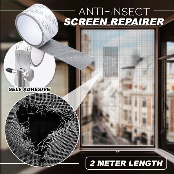 🔥Last Day Buy 2 Get 2 Free $7.49 Each🔥Strong Adhesive Screen Repair Tape