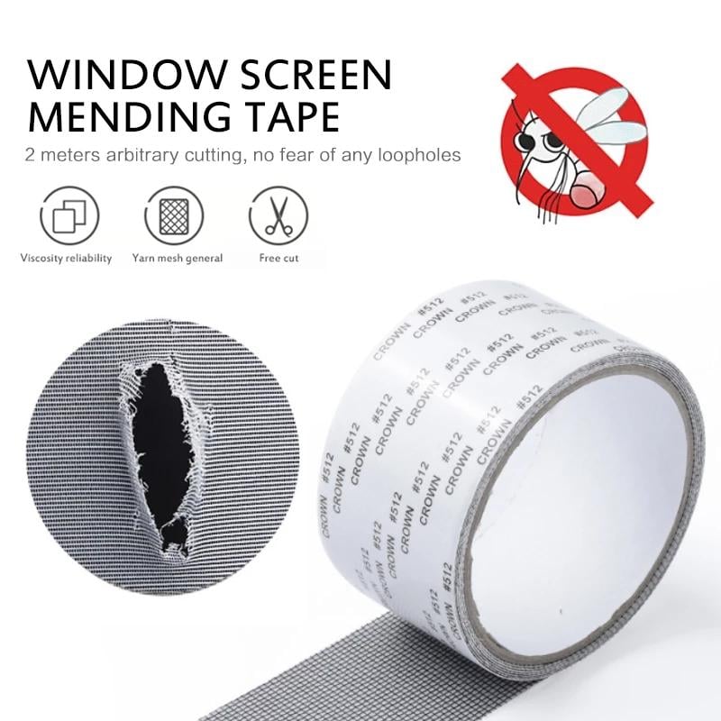 🔥Last Day Buy 2 Get 2 Free $7.49 Each🔥Strong Adhesive Screen Repair Tape