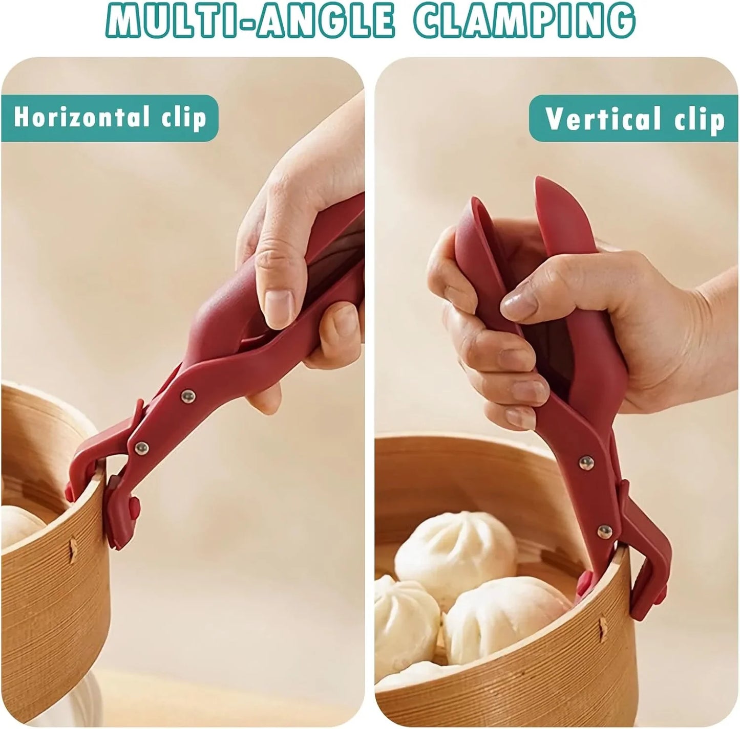 🔥Last Day Buy 1 Get 1 Free $9.99 Each🔥 – Hot Plate Gripper