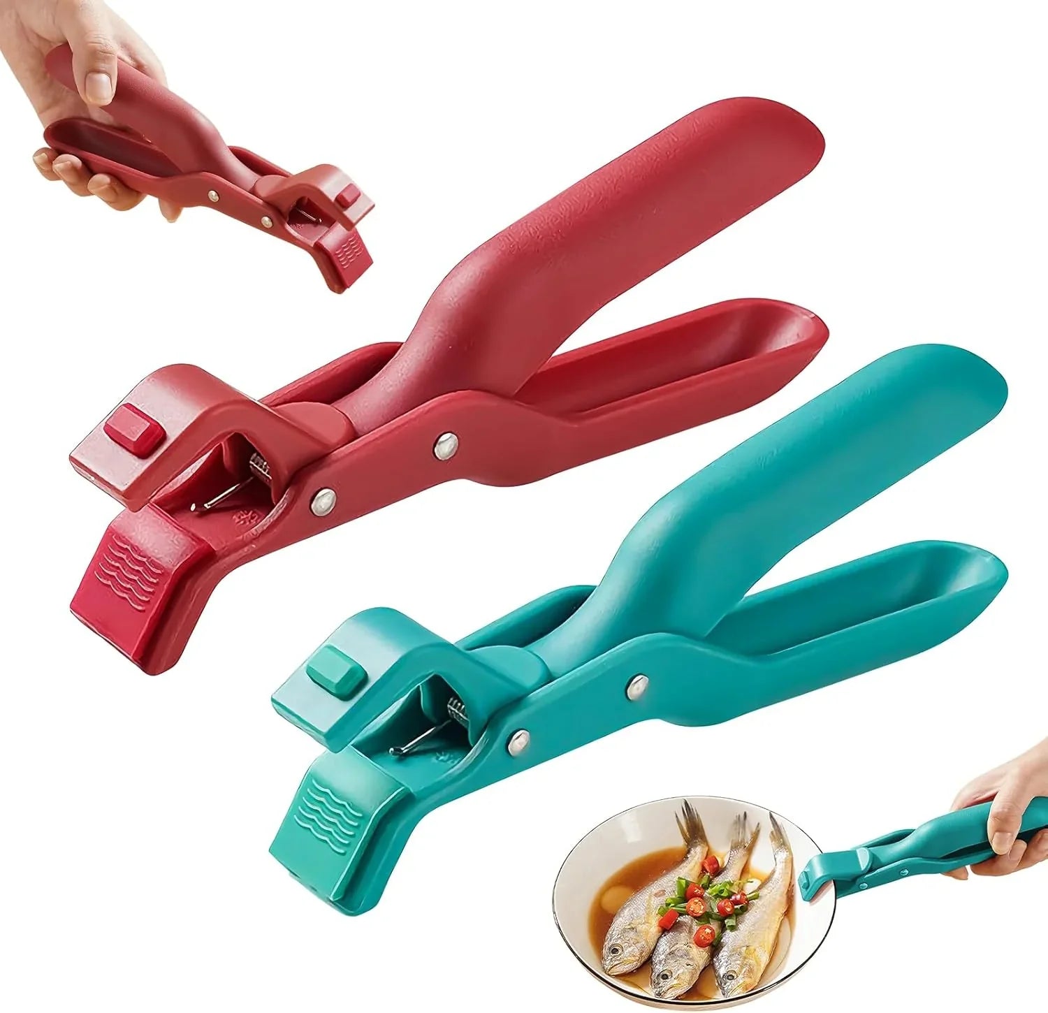 🔥Last Day Buy 1 Get 1 Free $9.99 Each🔥 – Hot Plate Gripper